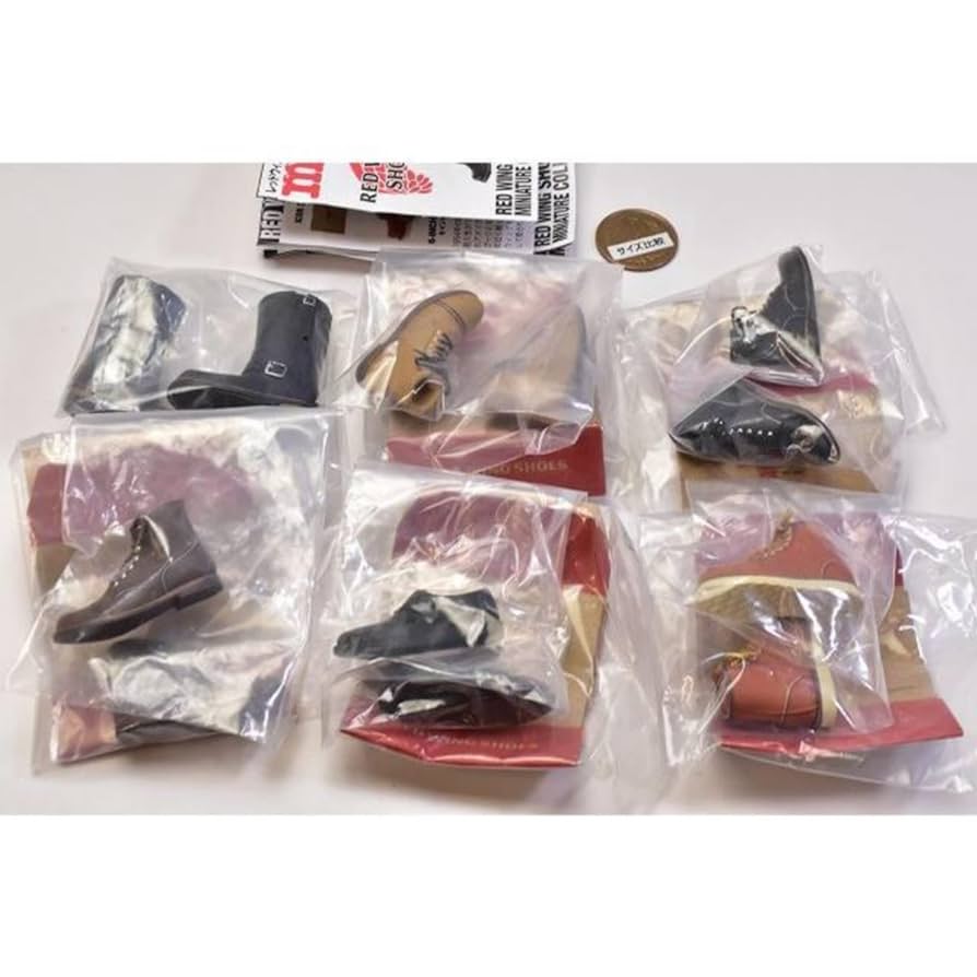 Amazon | RED WING SHOES MINIATURE COLLECTION レッドウィング